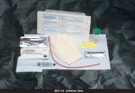 Intermittent Catheter Tray