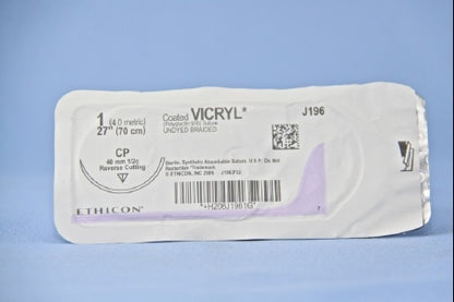 Sutures with Needles