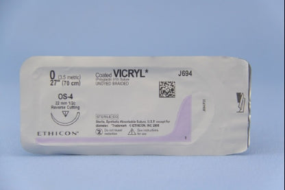 Sutures with Needles