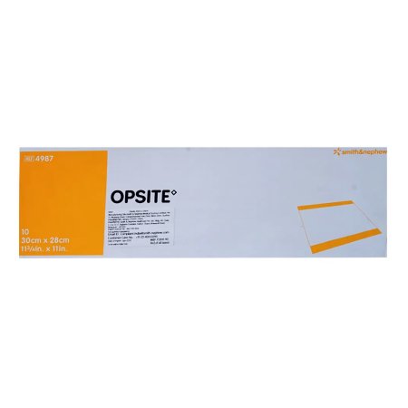 Transparent Film Dressing OpSite 4 X 5-1/2 Inch 2 Tab Delivery Rectang – Curemed Rx Pharmacy and Pharmacy Supplies Transparent Film Dressing OpSite 4 X 5-1/2 Inch 2 Tab Delivery Rectang – Curemed Rx Pharmacy and Pharmacy Supplies