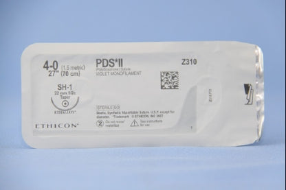 Sutures with Needles