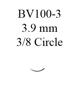 Sutures with Needles