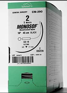 Sutures without Needles