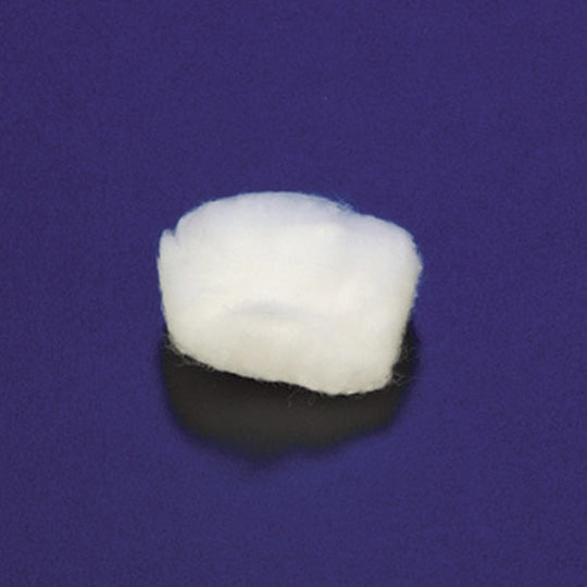 Sterile Double Strung Cotton Balls 1.25 Inch Diameter – 5 per Pack