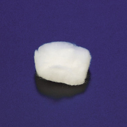 Sterile Double Strung Cotton Balls 1.25 Inch Diameter – 5 per Pack