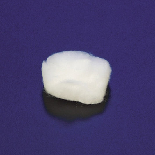 Sterile Double Strung Cotton Balls 1.25 Inch Diameter – 5 per Pack