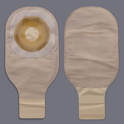 1-Piece Drainable Pouches