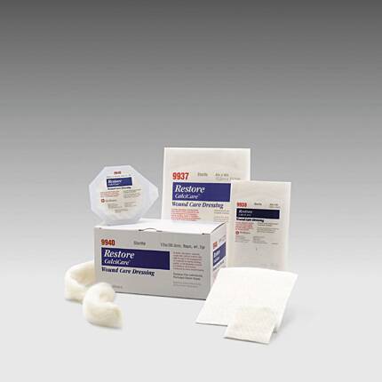 Calcium Alginate Dressings