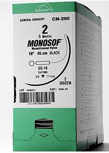 Sutures without Needles