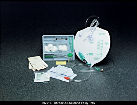 Indwelling Catheter Tray