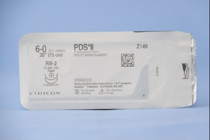 Sutures with Needles