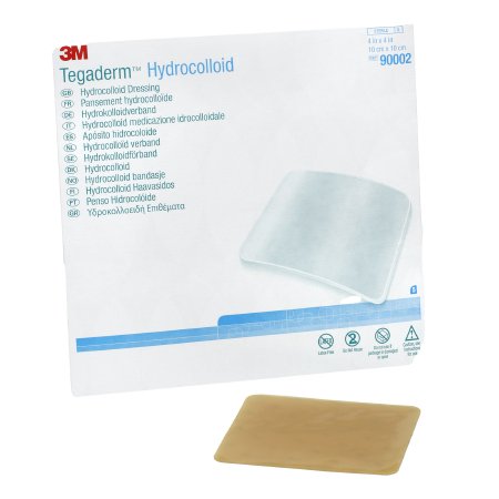 Hydrocolloid Dressing 3M Tegaderm