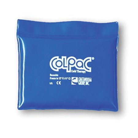 Cold Pack ColPaC General Purpose 5-1/2 X 7-1/2 Inch Vinyl / Gel Reusable