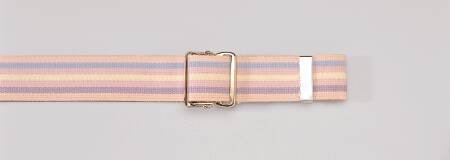 Gait Belt Posey 54 Inch and 70 Inch Lenght Pastel Cotton