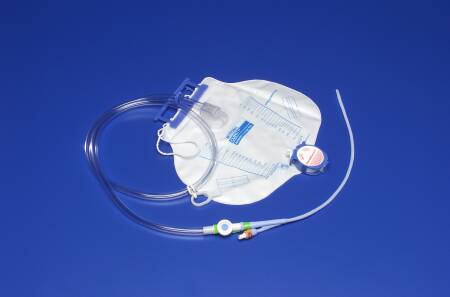 Indwelling Catheter Tray