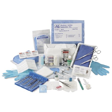 Laceration Tray Sterile