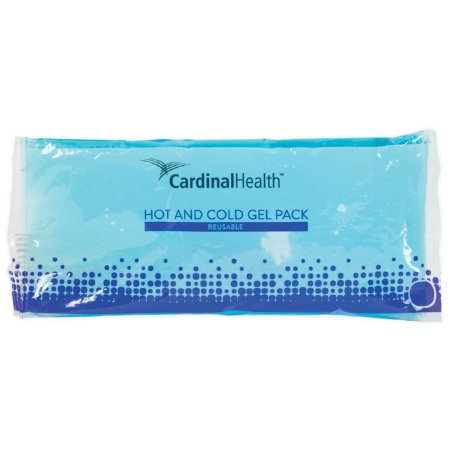 Hot / Cold Pack Cardinal Health Insulated General Purpose 4-1/2 X 7 Inch Plastic / Gel Reusable