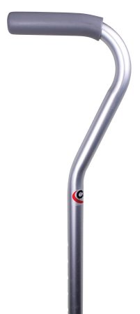 Offset Cane Carex Aluminum