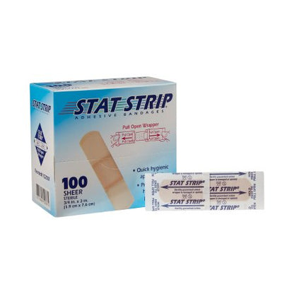 Adhesive Bandage Strips