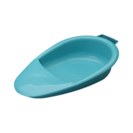 Fracture Bedpan Medegen Blue 2.5 Quart / 2366 mL