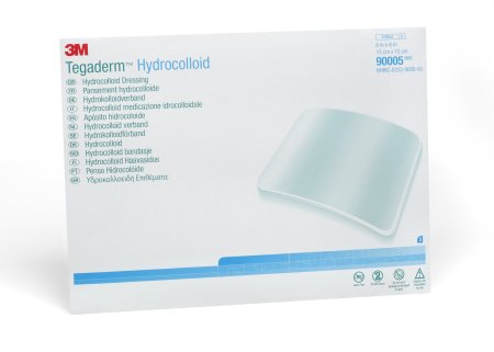 Hydrocolloid Dressing 3M Tegaderm