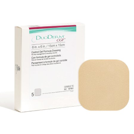 Hydrocolloid Dressings