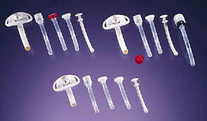 Uncuffed Tracheostomy Tube Shiley Disposable IC Size