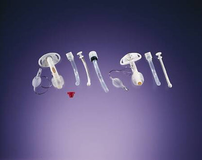 Cuffed Tracheostomy Tube Shiley