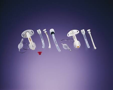 Cuffed Tracheostomy Tube Shiley