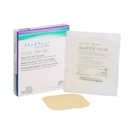 Hydrocolloid Dressings