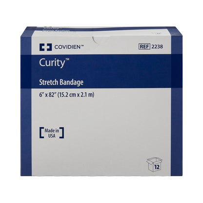 Curity Conforming Bandage 6 x 82 Inch 1-Ply Sterile – 1 Per Pack