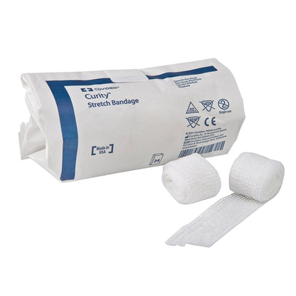 Curity Conforming Bandage 6 x 82 Inch 1-Ply Sterile – 1 Per Pack