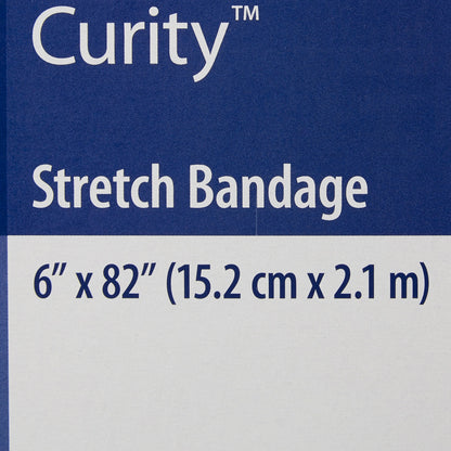 Curity Conforming Bandage 6 x 82 Inch 1-Ply Sterile – 1 Per Pack