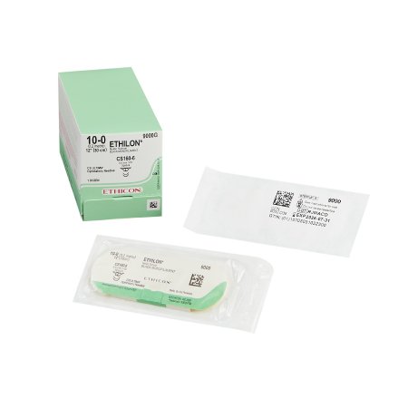 Sutures with Needles