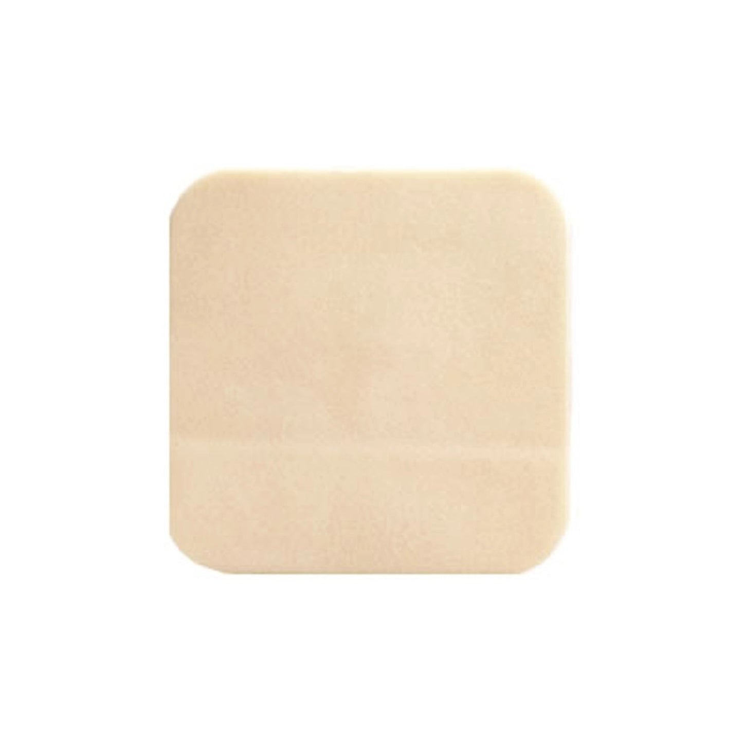DuoDERM CGF Hydrocolloid Dressing 6 x 8 Inch Sterile Foam-Backed Wound Dressing