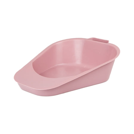 Fracture Bedpan Medegen Dusty Rose 1 Quart / 946 mL