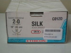 Sutures with Needles