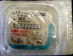 Sutures with Needles