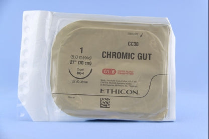 Sutures with Needles