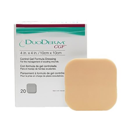 Hydrocolloid Dressings