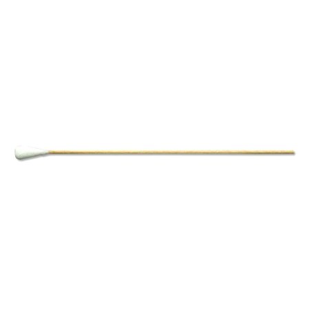 Swabstick Puritan Cotton Tip Wood Shaft 6 Inch NonSterile 500 per Pack