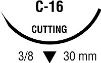 Sutures with Needles