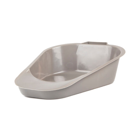 Fracture Bedpan Medegen Gray 1 Quart / 946 mL