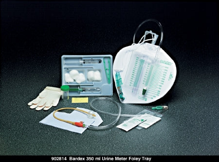 Indwelling Catheter Tray