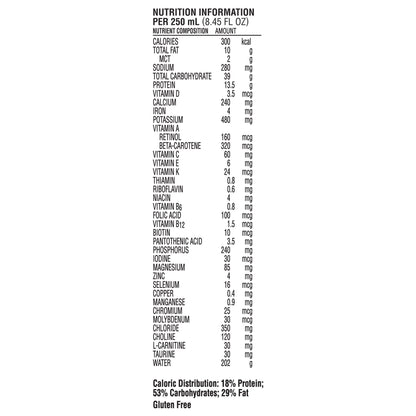 Isosource HN High Protein Tube Feeding Formula Unflavored 250 mL Carton