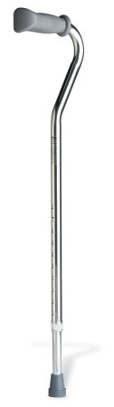 Offset Cane Guardian Aluminum 30 to 39 Inch Height