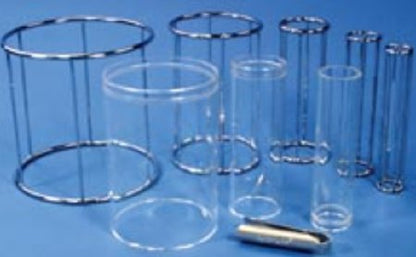 Metal Cage Applicators Set Surgitube & Surgigrip