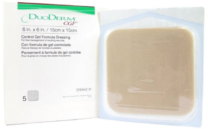 Hydrocolloid Dressings