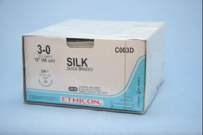 Sutures with Needles