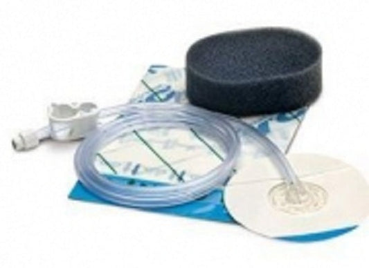 3M V.A.C. Granufoam Round Negative Pressure Dressing Kit 5 Inch